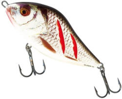 Salmo Vobler Salmo Slider Floating SD7F, Wounded Real Grey Shiner, 7cm, 17g (845771B1)