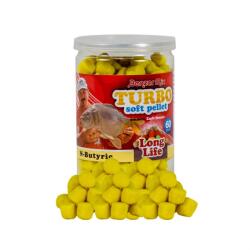 Energo Team Pelete Benzar Mix Turbo Soft Pellet Long Life, N-Butiric, 60g (98085674)