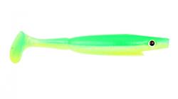 Strike Pro Shad Strike Pro Piglet, Limetreuse, 10cm (SP.SP172E.C012)