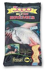 SENSAS Nada Sensas 3000 Super Bremes, 1kg (A0.S09061)
