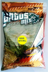 LANTOS-MIX Nada Lantos Mix, Feeder Krill, 1kg (A0.L.NAD.FEED.KRILL)