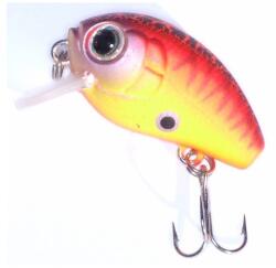 Strike Pro Vobler Strike Pro Baby Pro EG-036 A08S, 2.5cm, 2g (SP.EG036.A08S)