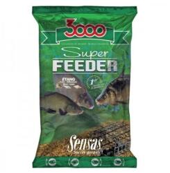 SENSAS Groundbait Sensas 3000 Super Feeder, River, 1kg (A0.S70801)