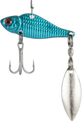 Energo Team Cicada EnergoTeam Wizard ASP Spinner, Albastru, 5.5cm, 18g (87300183)