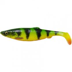 Savage Gear Shad LB 4D Firetiger, Perch, 9cm, 5g, 4buc/plic (F1.SG.63654)
