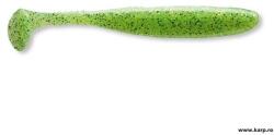Daiwa Shad Daiwa Tournament D'Fin Chartreuse, 10cm, 7buc/plic (D.16500.310)