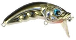 Strike Pro Vobler Strike Pro Hunchback, Black Ice, 6.8cm, 10.4g (SP.EG112.A010E) - karp