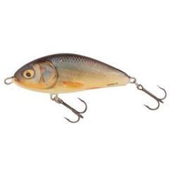 Salmo Vobler Salmo Fatso Sinking F10S, Culoare RR, 10cm, 51g (84550530)