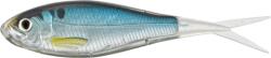 Live Target Shad Live Target Skip Shad Soft Jerkbait, Silver/Blue, 11cm, 4buc/plic (F1.LT.SSD110S201)