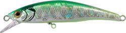 JACKALL Vobler Jackall Tricoroll Ryushin 70HW, Culoare Flash Green Back, 7cm, 9.1g (JA.418099976)