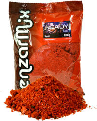 Benzar Mix Groundbait Benzar Ready Carp, Squid, 1kg (98136564)