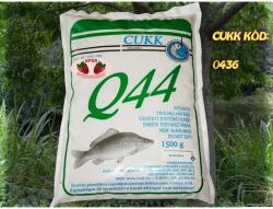 Cukk Groundbait Q44 Mix Fin, Capsuna, 1.5kg (A0.C0436)