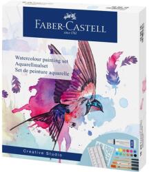 Faber-Castell Creative Studio 18 db akvarell festőkészlet (FC169618)