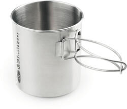 GSI Outdoors Glacier Stainless Bottle Cup Large (68215)