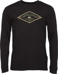 Quiksilver Diamond Logo Ls (eqyzt07985-kvj0)