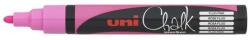 uni Krétamarker folyékony 1, 8-2, 5mm, Uni-Posca PWE-5M fluor rózsaszín (2UPWE5MFLR) - tintasziget