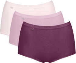 Sloggi Chiloți dama SLOGGI BASIC+ MAXI 3PACK V013 - MULTIPLE COLOURS 13: 42 (10105593_V013 42)