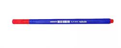 Nebulo Tűfilc NEBULO 722-B, piros, háromszögű test