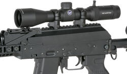 Vector Optics Luneta Forester JR 3-9X40 Vector Optics