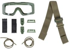 WoSport Ochelari protectie Wosport Olive