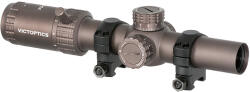 Vector Optics Luneta Victoptics S6 1-6X24 Coyote Fde Vector Optics