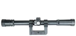 Snow Wolf Luneta sniper cu montura Kar98 Snow Wolf