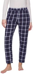 Triumph Pantaloni de pijama dama TRIUMPH MIX & MATCH TAPERED TROUSER FLANNEL 02 X GREY COMBINATION: 38 (10225048_M013 38)