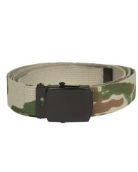 Mil-Tec Curea Pantalon Mil-Tec Woodland