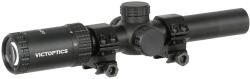 Vector Optics Luneta Victoptics SOI 1.5-5x20 Vector Optics