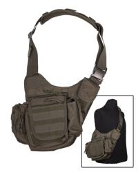 Mil-Tec Geanta sling multifunctionala Mil-Tec Olive