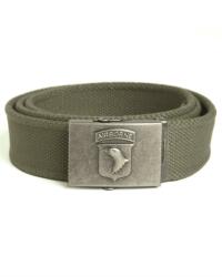 Mil-Tec Curea Pantaloni Airborne 40mm Olive