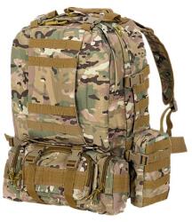 8Fields Rucsac asalt 3 zile 36L 8FIELDS Multicam