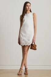 Ralph Lauren pamut ruha - fehér 36 - answear - 109 990 Ft