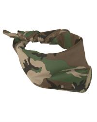Mil-Tec Bandana Mil-Tec Woodland