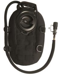 Mil-Tec Rucsac hidratare 1 litru Mil-Tec Negru
