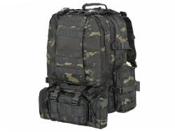 8Fields Rucsac asalt 3 zile 36L 8FIELDS Multicam Negru