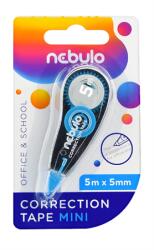 Nebulo Hibajavító roller NEBULÓ 5mm x 5m (HJR-5X5-MINI)