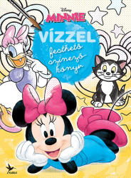 Kolibri Vízzel festhető színezőkönyv: Minnie (új kiadás)