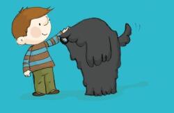 Diafilm Maszat a tanyán /Diafilm