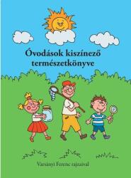 Amtak Bt. /Talentum Óvodások kiszínező természetkönyve