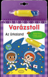 Napraforgó Könyvkiadó Varázstoll - Az űrkaland - muzsakonyv