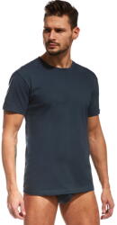 Cornette Tricou bărbați CORNETTE AUTHENTIC NEW grafit: L (202_NEW-grafitowy L)