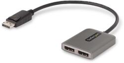 StarTech Startech. com 2-PORT DISPLAYPORT MST HUB (MST14DP122DP)