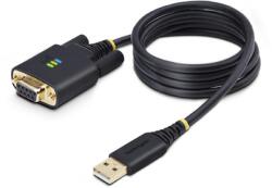 StarTech Startech. com USB SERIAL DCE ADAPTER CABLE TO NULL MODEM SERIAL ADAPTER (1P3FFCNB-USB-SERIAL)