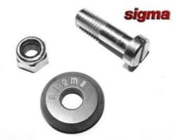 Sigma wolfram-karbid csempevágó kerék SERIE 4 NEX 116x7x4 mm (cs014n)