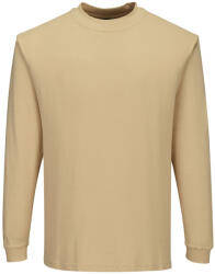 Portwest Lángálló, antisztatikus hosszú ujjú póló (FR11TARM)