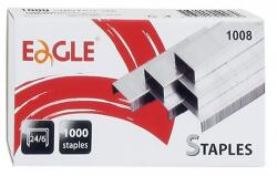 EAGLE Tűzőkapocs EAGLE 24/6 1000/dob (110-1319)