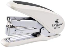 Kangaro Tűzőgép KANGARO Less-10 asztali 10 lap No. 10 csontfehér (C306768) - irodaszerwebaruhaz