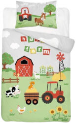  Traktoros farmos ovis ágynemű