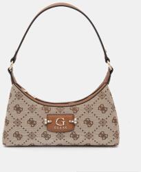 Guess kézitáska NEDA - bézs Univerzális méret - answear - 35 990 Ft